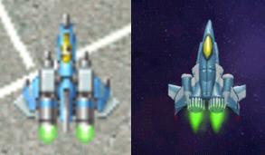 The Raiden MK 2 B