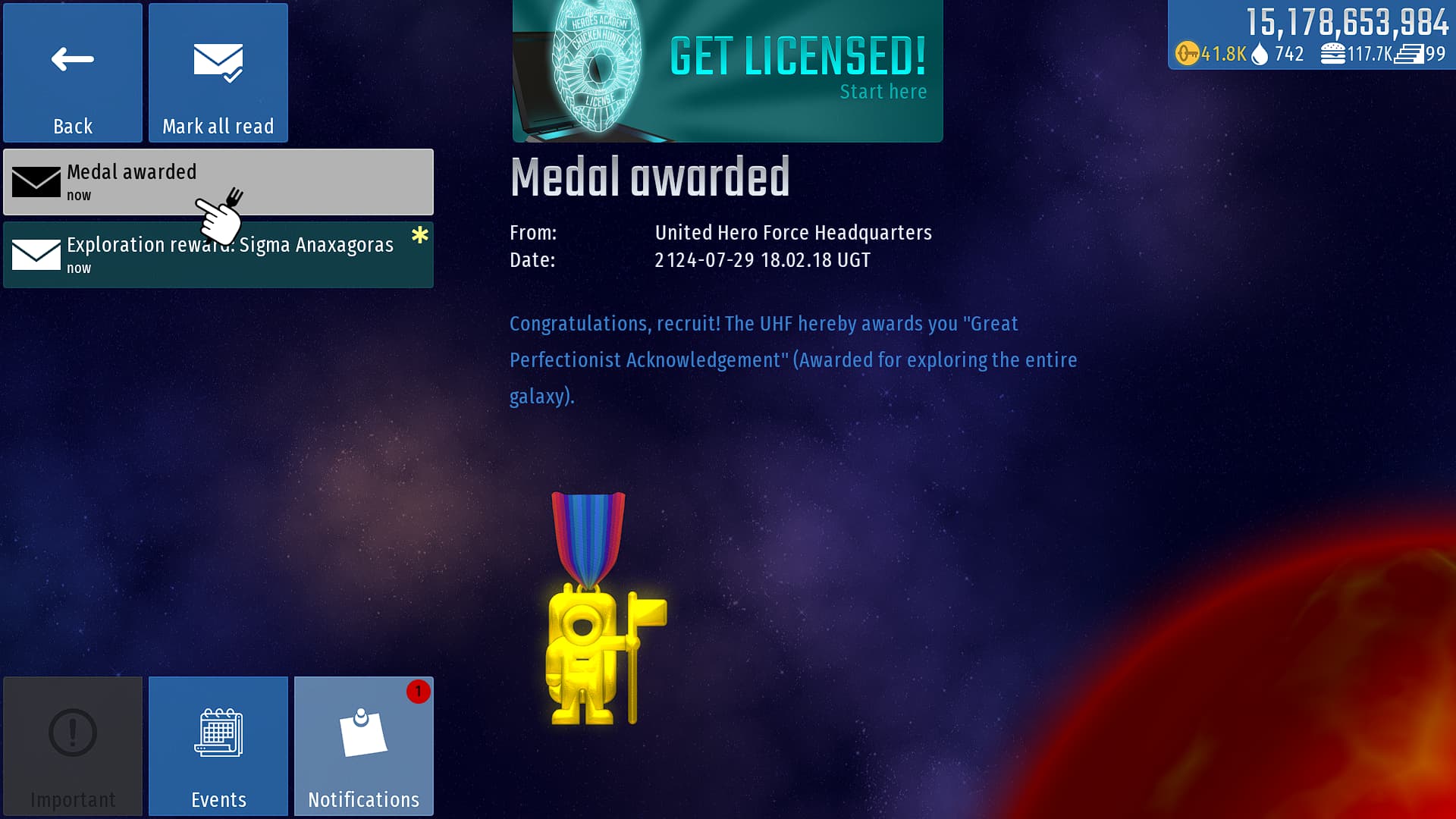 🗨 Chatting place - #44041 - Chicken Invaders - Chicken Invaders Universe