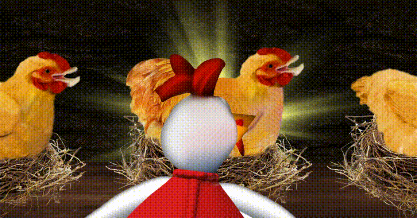 Chicken Invaders The True War