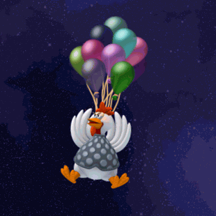ballon animation