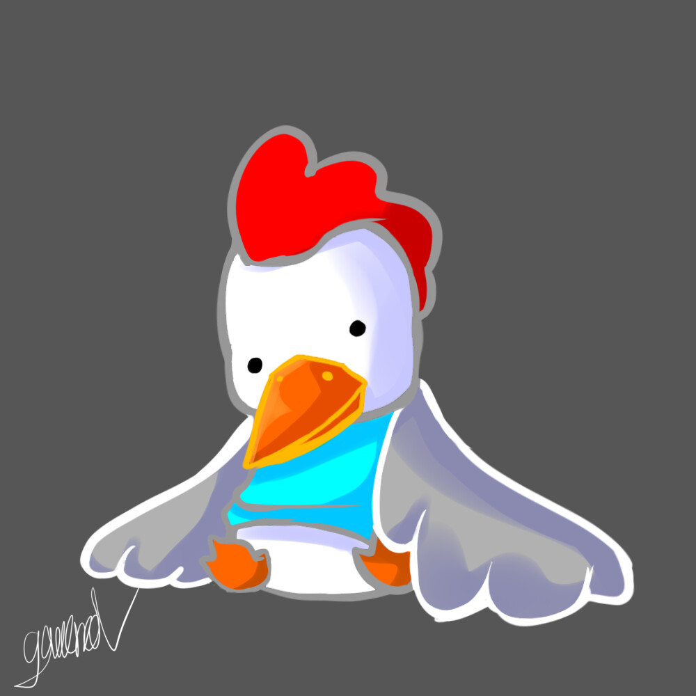 Post your Chicken Invaders artwork! - #4130 by gamemoretv - Chicken ...
