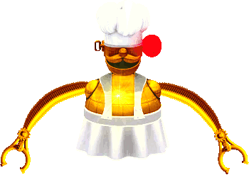 RGB Golden IronChef